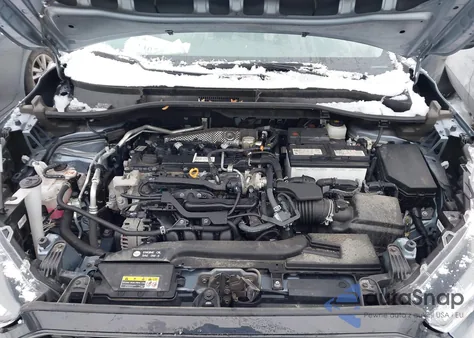 2024 Toyota Corolla Cross L from USA, damaged, VIN 7MUAAABG6RV112447